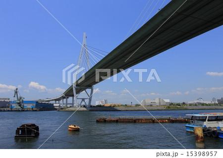 天保山大橋 15398957