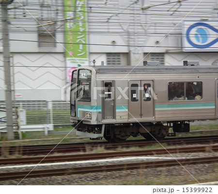 相模線 205系 茅ヶ崎駅 相模線 205系 茅ヶ崎駅 15399922