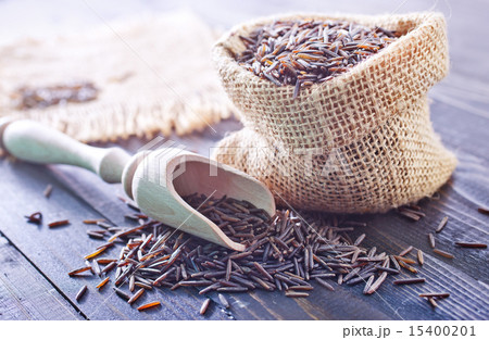 raw rice 15400201