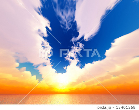 風と雲と海と 15401569