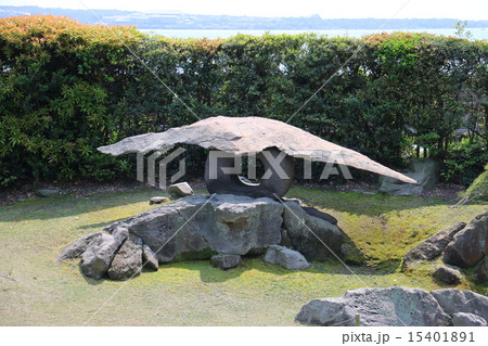 仙厳園の風景 15401891