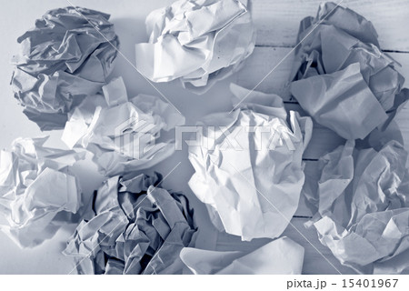 crumpled up paper wads crumpled up paper wads 15401967