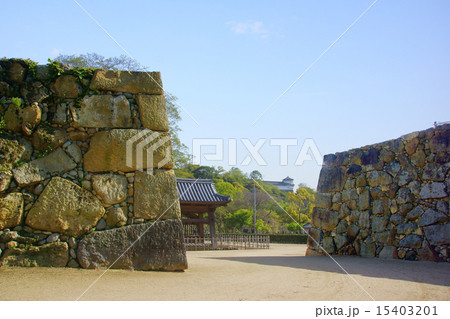 清水門跡 15403201