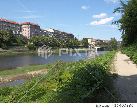 River Po, Turin River Po, Turin 15403330