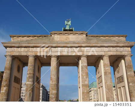 Brandenburger Tor Berlin 15403351