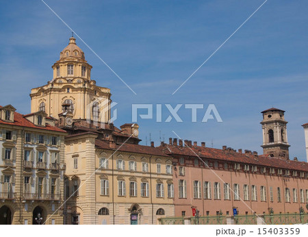 Piazza Castello Turin Piazza Castello Turin 15403359