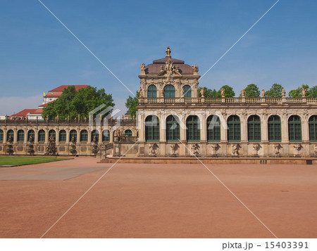 Dresden Zwinger Dresden Zwinger 15403391