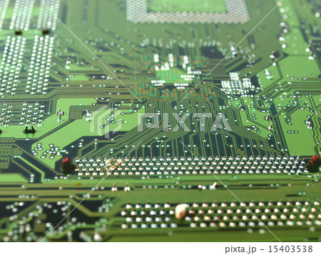 Printed circuit 15403538