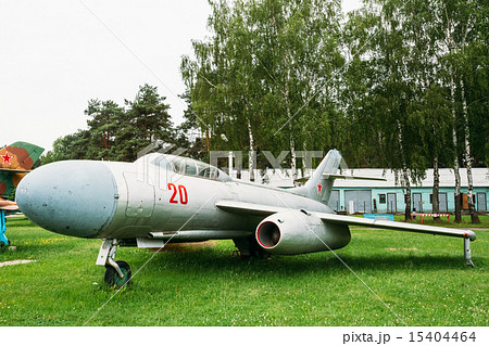 Su-7 Russian Soviet fighter-bomber 15404464