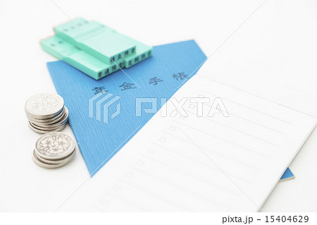 年金イメージ 15404629