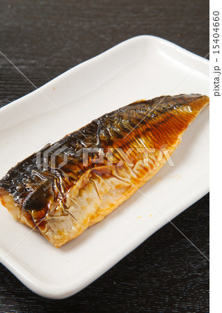 鯖の照り焼き 15404660