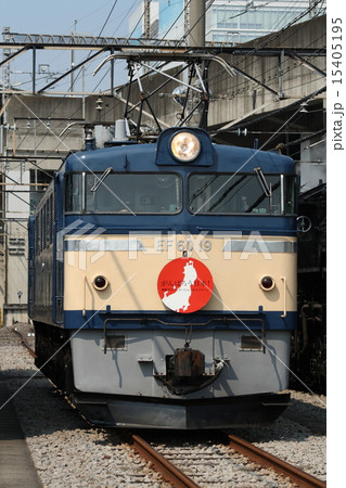 EF60形電気機関車 EF60形電気機関車 15405195