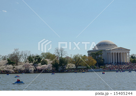Thomas Jefferson Memorial 15405244