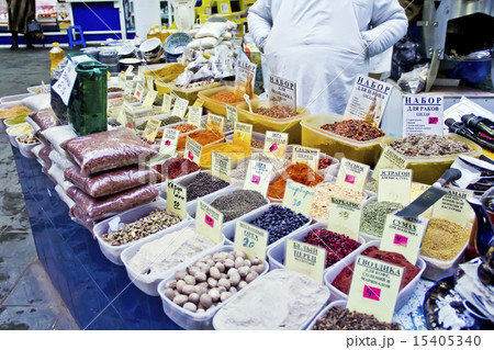 Market place 15405340