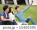 Students selfie 15405395