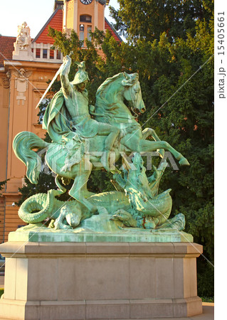 St George Killing the Dragon St George Killing the Dragon 15405661