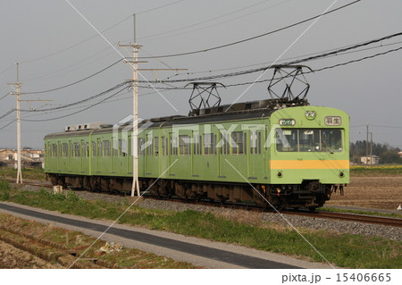 ［CR］秩父鉄道秩父本線1000系電車（関西本線色：旧国鉄101系） 15406665