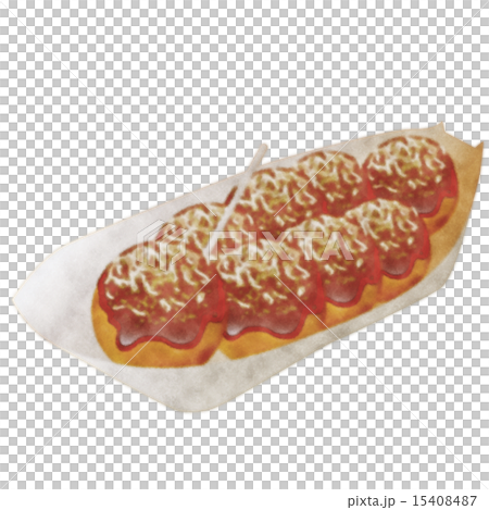 たこ焼き たこ焼き 15408487