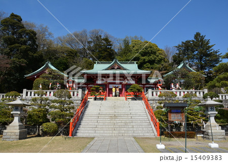 織姫神社 15409383