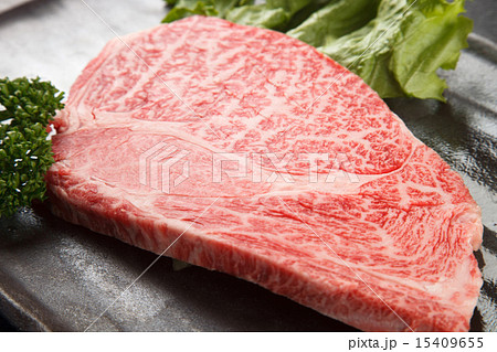 ステーキ肉 15409655