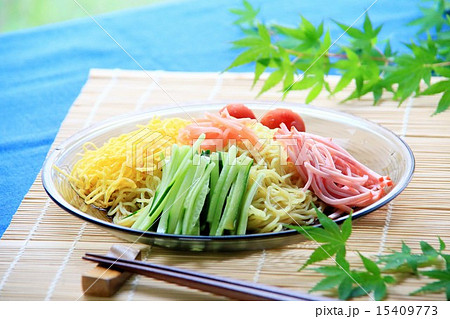 冷やし中華 15409773