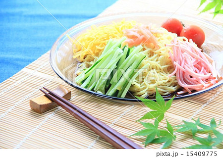 冷やし中華 冷やし中華 15409775
