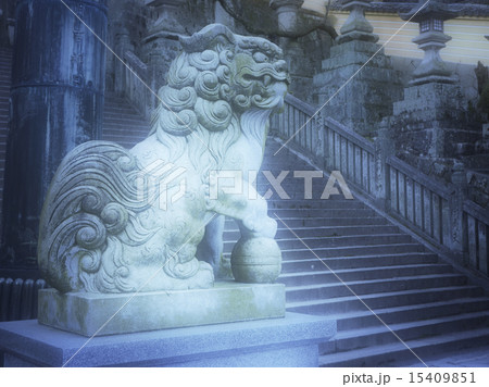 狛犬 15409851