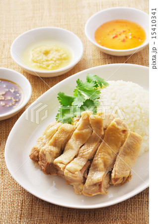 シンガポールチキンライス 15410341