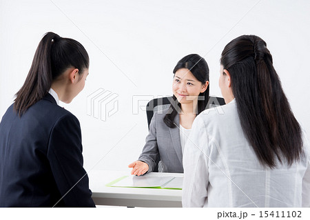 三者面談 15411102