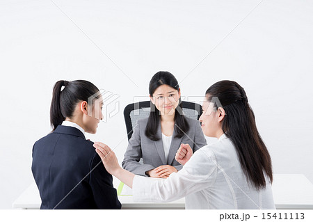 三者面談 15411113