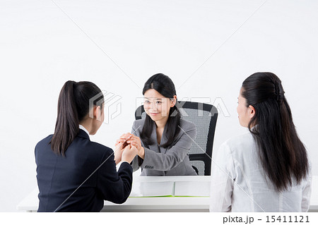 三者面談 15411121