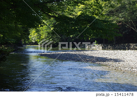 伊勢神宮　内宮 15411478