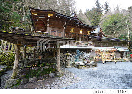 貴船神社 貴船神社 15411676