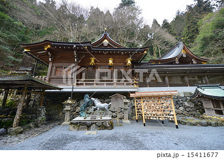 貴船神社 15411677