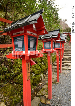 貴船神社 貴船神社 15411678