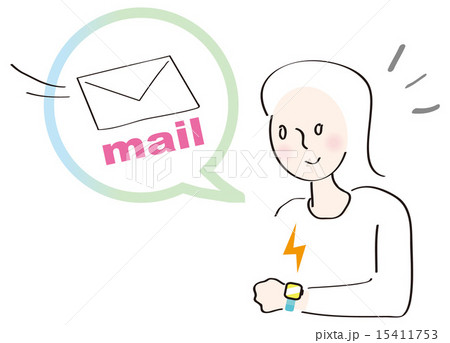 ウェラブル端末 腕時計型 ウェラブル端末 腕時計型 15411753