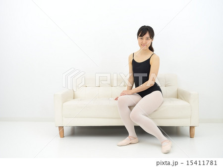 バレエイメージ 15411781