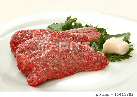 和牛　牛肉　焼き肉 15411882