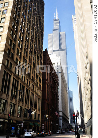 シカゴ摩天楼 シカゴ摩天楼 15412002