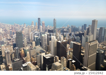 シカゴ摩天楼 シカゴ摩天楼 15412042