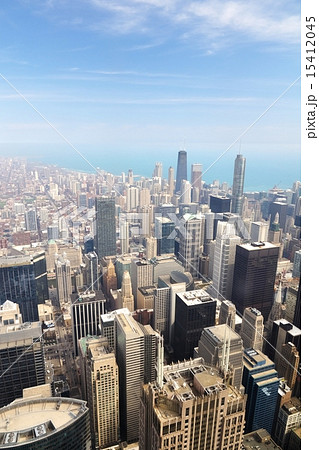 シカゴ摩天楼 シカゴ摩天楼 15412045
