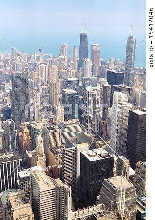 シカゴ摩天楼 シカゴ摩天楼 15412046