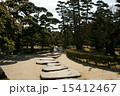 披雲閣内苑（玉藻公園） 15412467