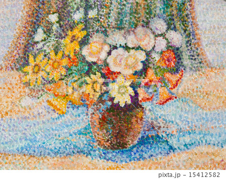 Bunch of flowers 15412582