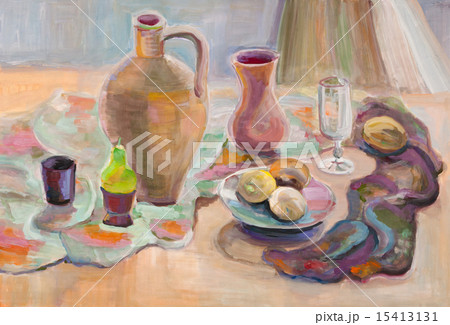 Jug and vase 15413131