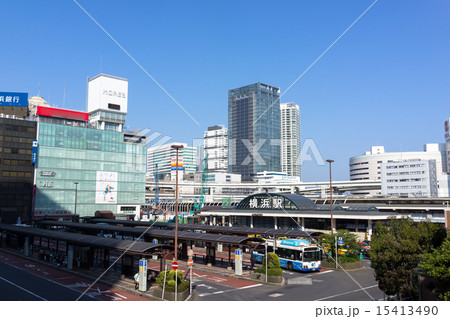 横浜駅1 15413490