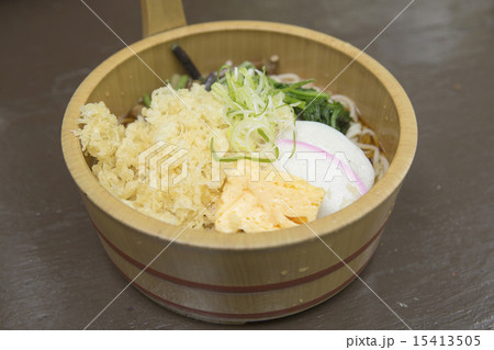 たぬきそば 15413505