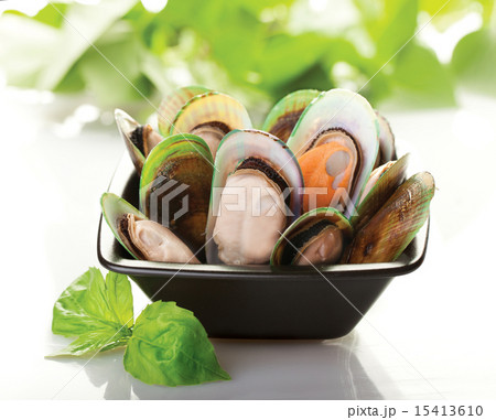 mussels 15413610