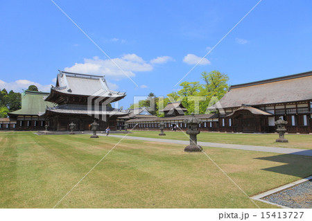 瑞龍寺仏殿 15413727