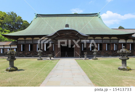 瑞龍寺法堂 15413733